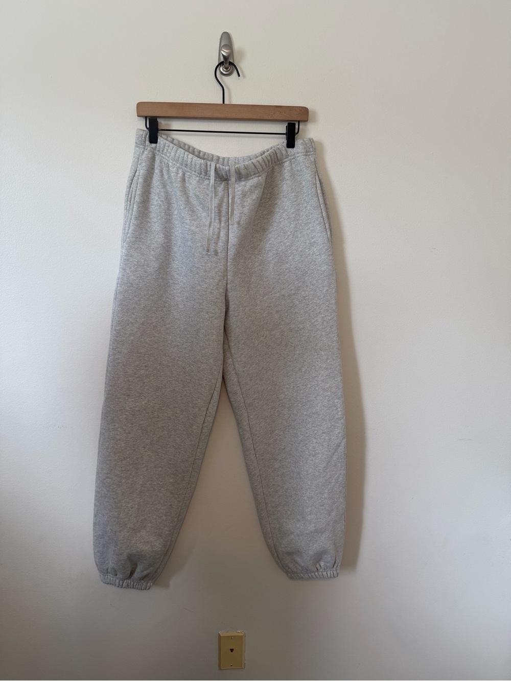 Parke Classic Grey Sweatpants L/XL